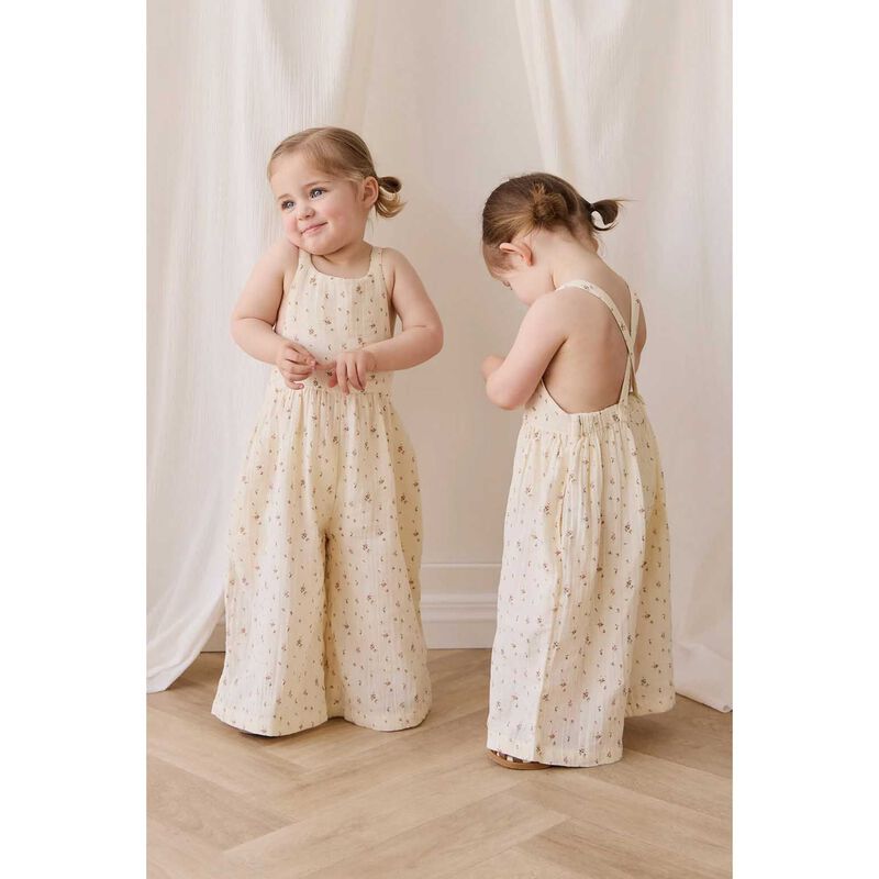 Jamie Kay Organic Cotton Muslin Lana Jumpsuit image number 2